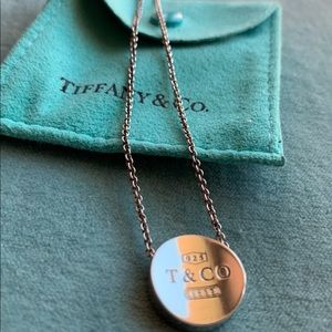 Tiffany & Co. 1837 Collection Pendant Necklace
